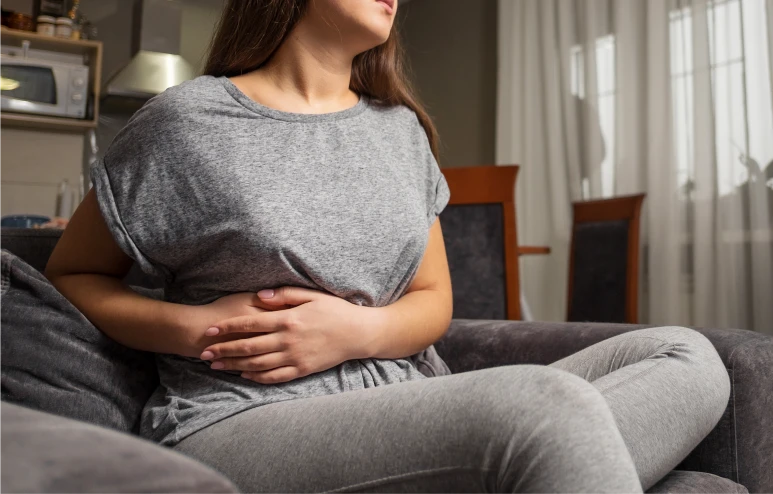 Cólicas e Dor Abdominal Recorrente